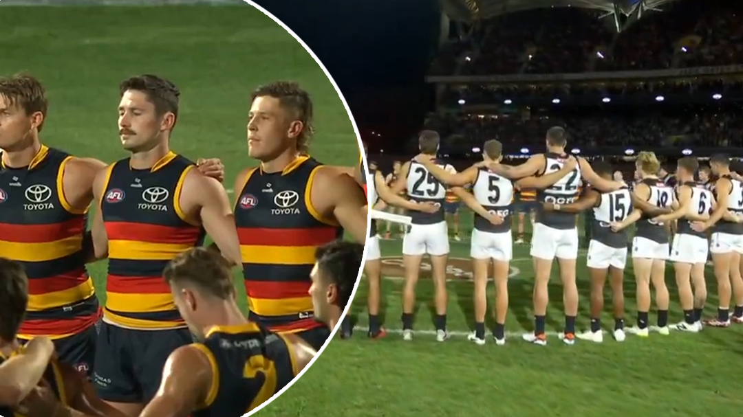 Port Adelaide's injury crisis deepens as Crows claim Showdown 55