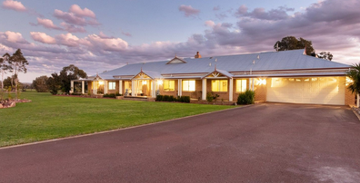 Property for sale in Bullsbrook, Western Australia.