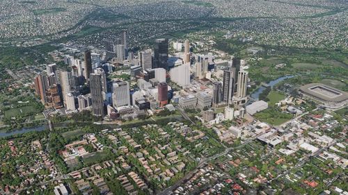 A﻿ bold vision for Western Sydney's future has been unveiled