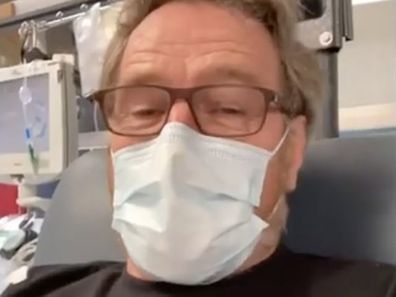 Bryan Cranston, coronavirus, video