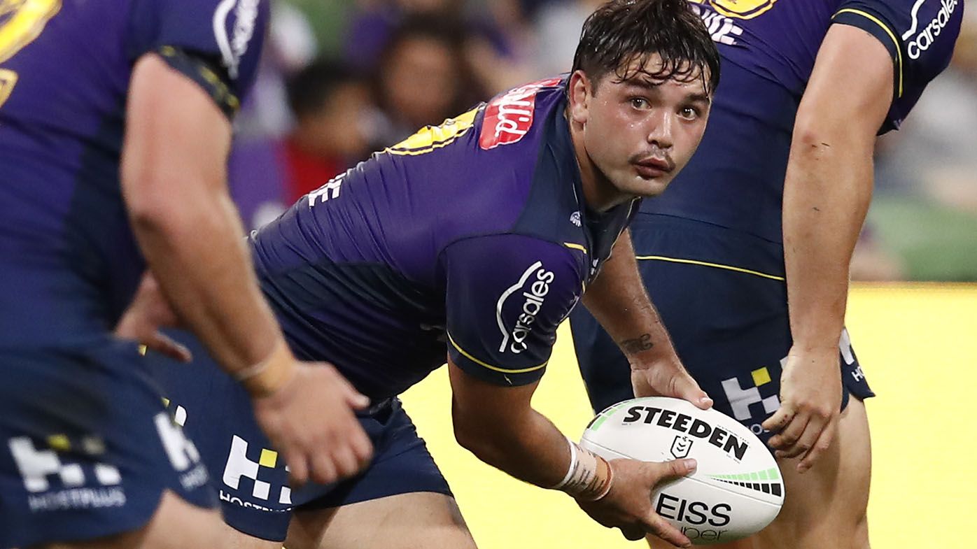 Melbourne Storm announce 2023 Leadship Group : r/nrl