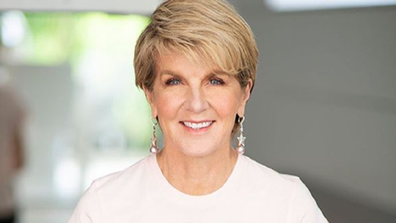 Julie Bishop fashion advice