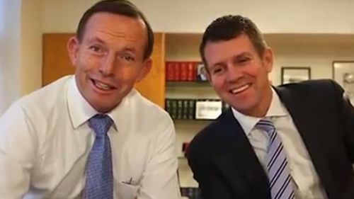 Baird keen for Abbott to join NSW campaign trail