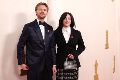 Billie Eilish and Finneas O'Connell 