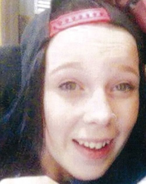 Police are searching for missing teenager Tiffany Howard-Fletcher. (Victoria Police)