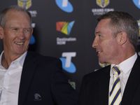 NRL rocked by sudden death of Paul Green