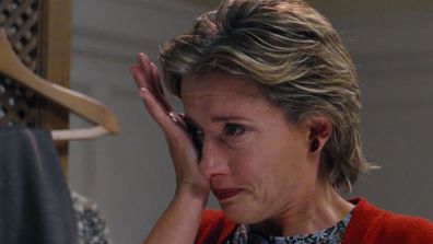 Emma Thompson in Love Actually