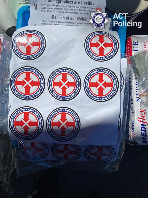 O homem deve comparecer ao tribunal hoje.