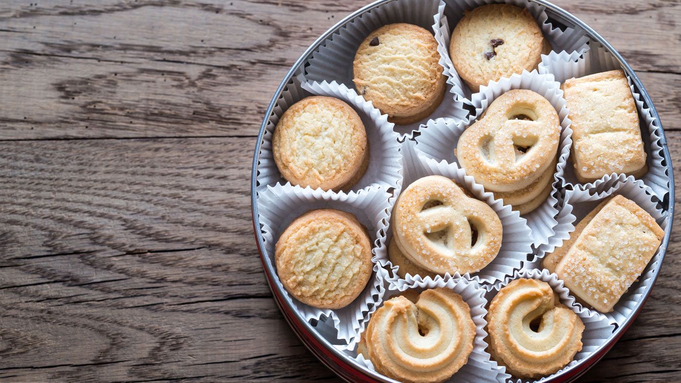 Reddit discovers how many cultures repurpose Danish butter cookie tins