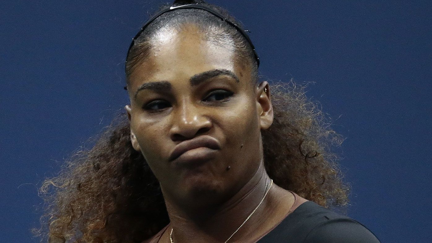 Serena Williams addresses US Open meltdown in first interview on Australia's The Project