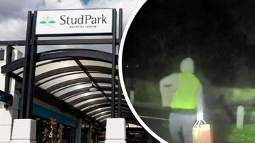 Woman and baby safe after abduction from Melbourne car park