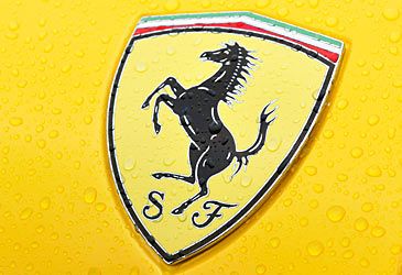 By what name is Ferrari's logo known?