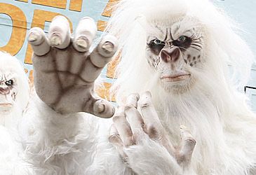 By what other name is the abominable snowman known?