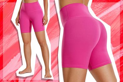 CRZ Yoga Naked Feeling Leggings review: We review the $40   tights everyone wants 