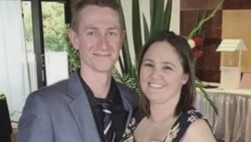 A man who was stabbed to death on a suburban road in Victoria&#x27;s east was walking home after celebrating his wife&#x27;s birthday.Clint Allen, 38﻿, was murdered as he walked home in Sale, Gippsland, two and a half hours east of Melbourne.
