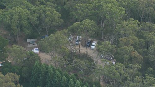 Police have concerns for the welfare of an experienced bushwalker Darren Banks.