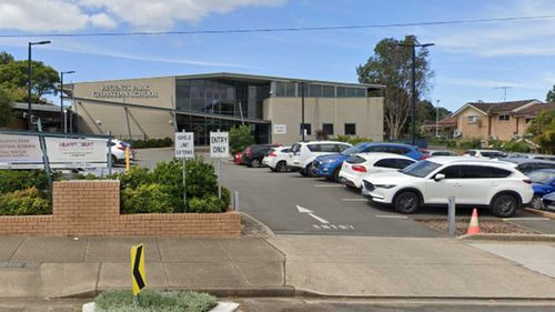 A Regents Park Christian School student has tested positive to the Omicron variant.
