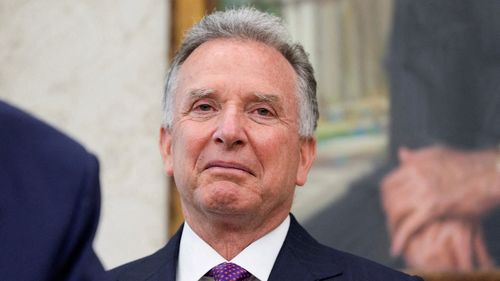 US special envoy Steve Witkoff has told CNN that a ceasefire-hostage deal for Gaza is currently on the table with a pathway to end the war, and urged Hamas to accept it.