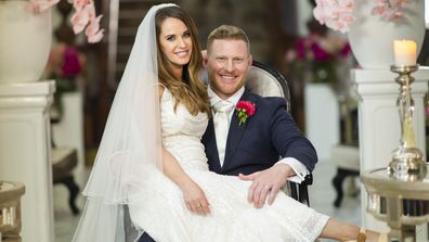Married At First Sight, MAFS, Holly Greenstein, Andrew Davis