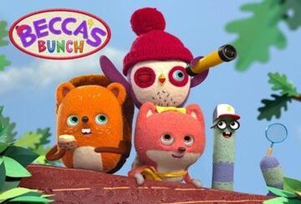 Becca's Bunch