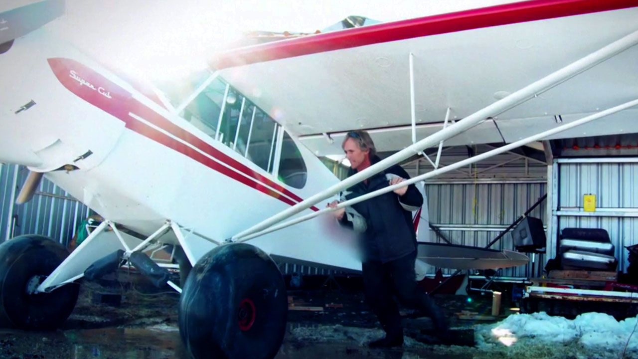 Airplane Repo Season 1 Ep 9 Alone In Alaska, Watch TV Online