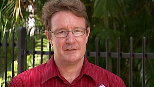 Former NT Labor president Matthew Gardiner ‘detained at Darwin airport’ after returning from Syria conflict