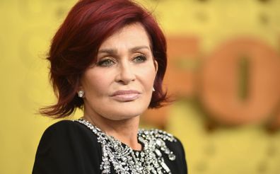 Sharon Osbourne