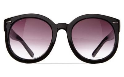 Pop on a pair and you'll add that touch of Hollywood plus hide any under-eye circles. Being pregnant is exhausting. <a href="http://cottonon.com/AU/p/cotton-on-women/farrah-round-sunglasses/2024816601990.html?region=AU#start=1" target="_blank">Cotton On Farrah Round Sunglasses, $20 for two pairs.</a>