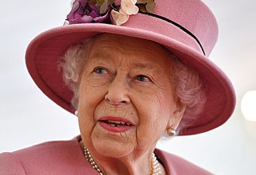 Who is the third person in line to the British throne?