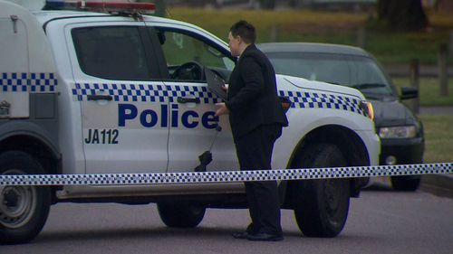 Homicide detectives have questioned two men over the death of a woman in Perth.
