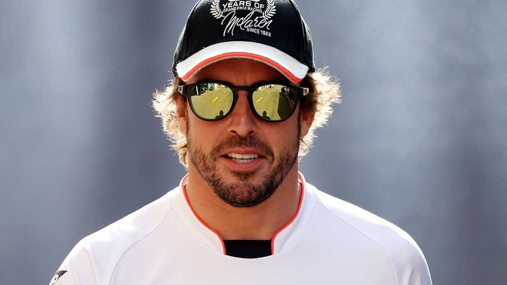 Alonso possible Rosberg replacement: Wolff