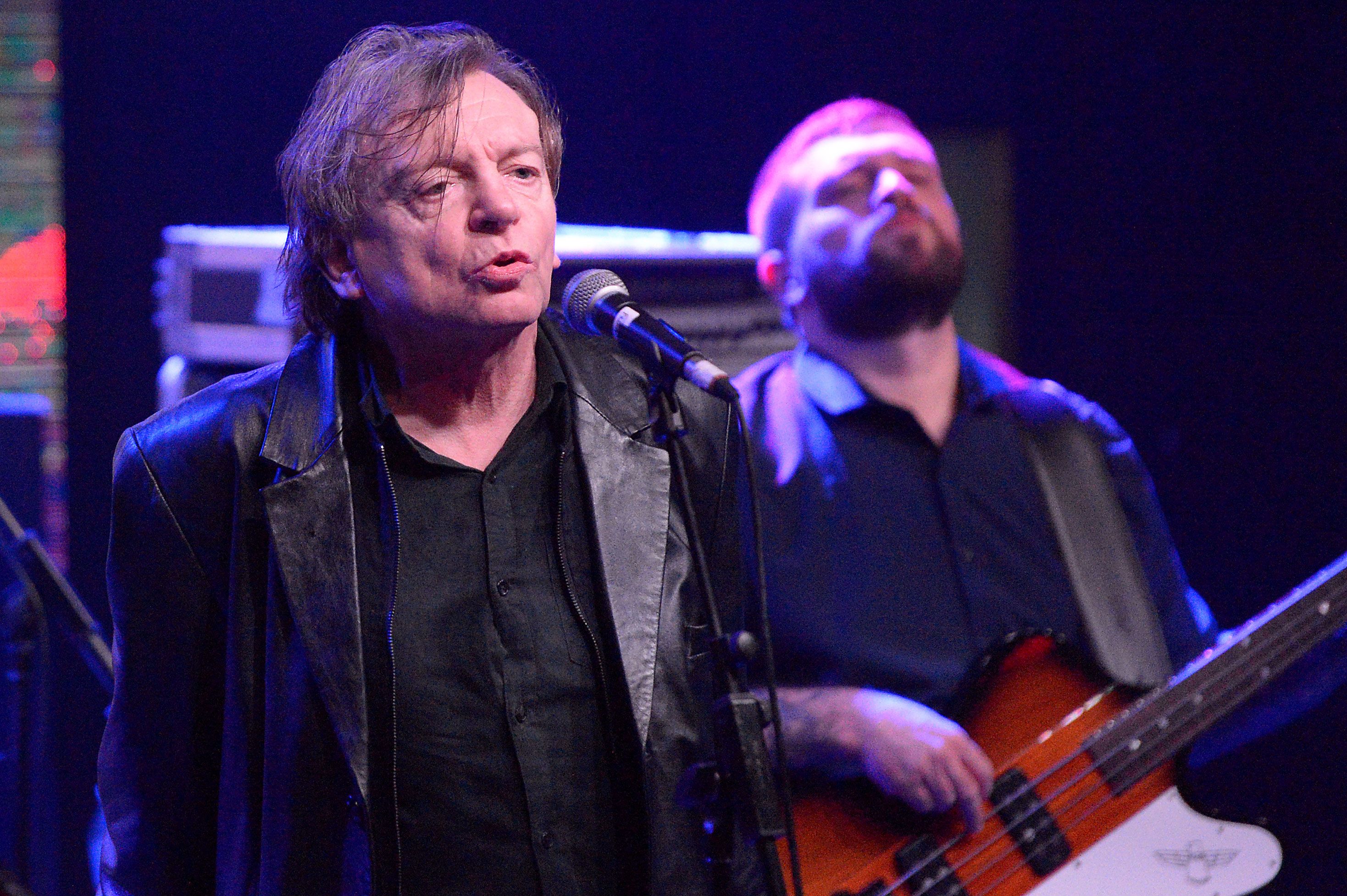 Smith, fractious frontman of the Fall, dead at 60 Smith, fractious frontman of the Fall, dead at 60