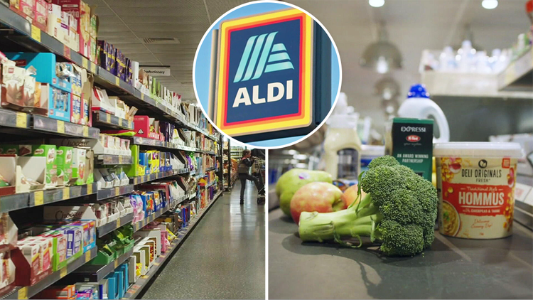 ALDI Australia - Rise to top spot in Dad's eyes with your top