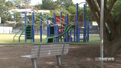 The NSW government allowed 42 schools to open their grounds over the Christmas break last year. Picture: 9NEWS