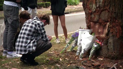 Teen Cohen Griggs-Bufton, 16, died in a car crash on Sydney's Northern Beaches, as five others remain in hospital.