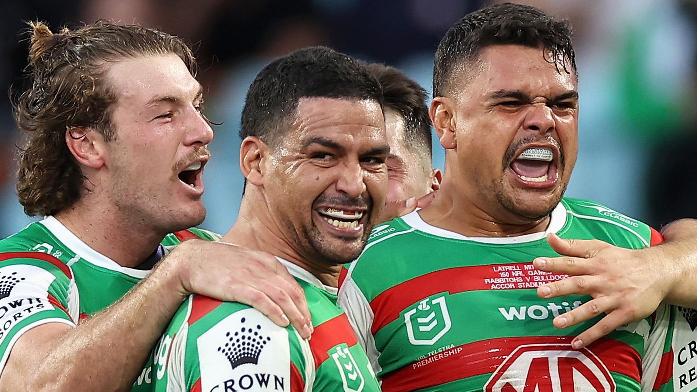 'I would never want to be at a club like that': Cody Walker rubbishes 'laughable' South Sydney claims