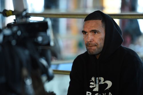 "It actually makes Jeff’s performance all the better. So a Mundine fight would be a step-back in credibility," Horn's promoter said. 