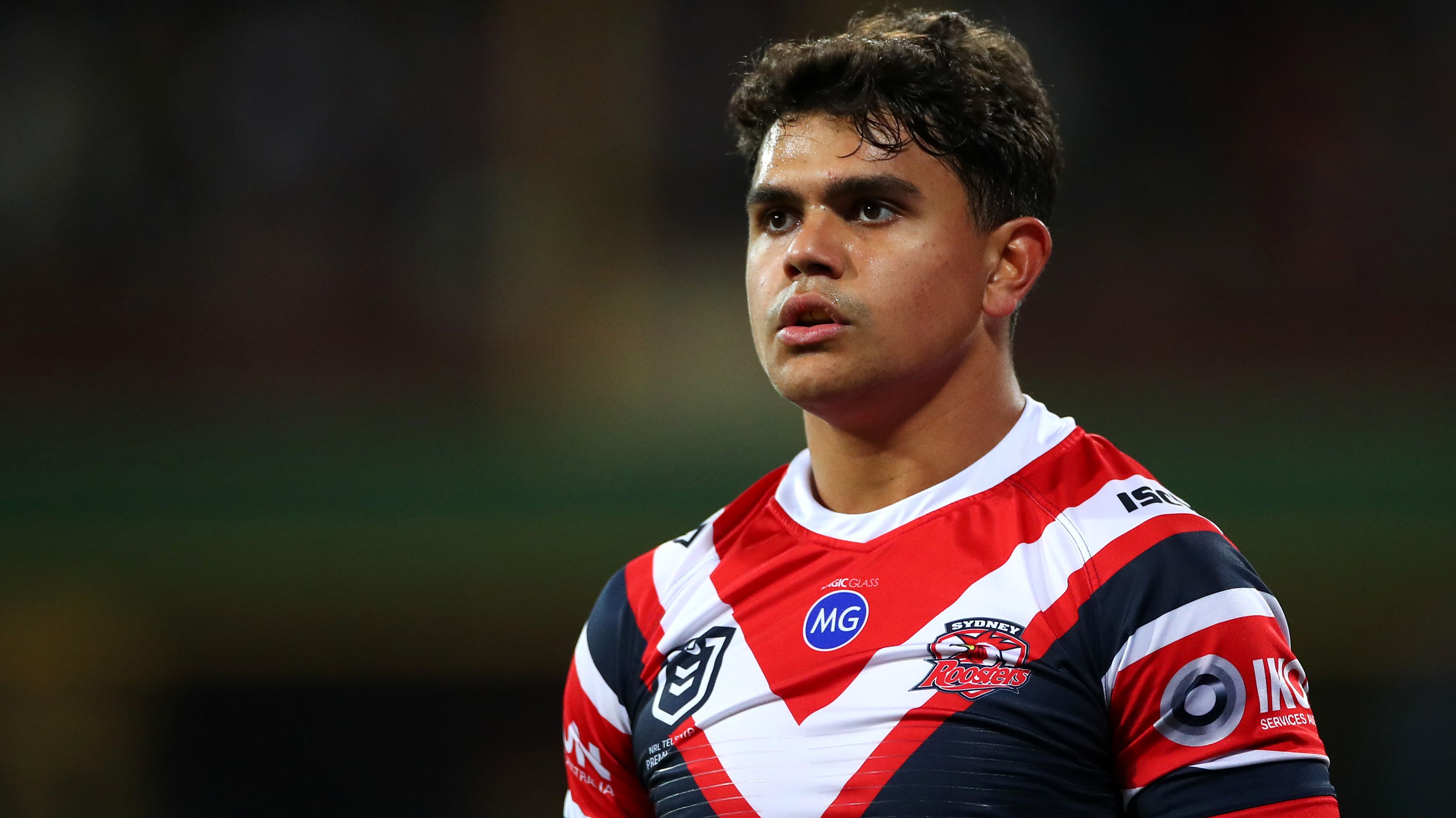 Latrell Mitchell granted leave of absence by Sydney Roosters