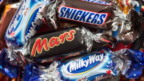 Mars, Snickers and Milky Way bars being recalled in 55 countries after plastic piece found in chocolate