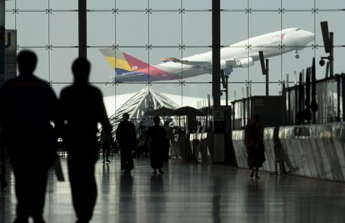 Ms Mohammed al-Qunun was stopped at Suvarnabhumi Airport where she intended to catch a connecting flight to Australia.