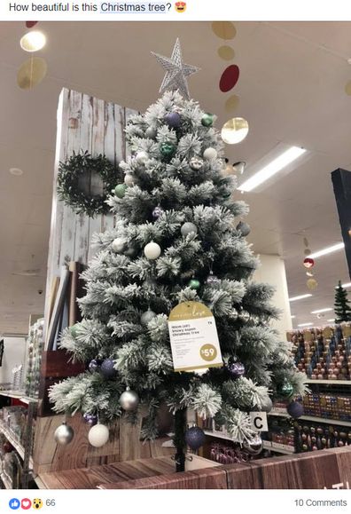 target christmas tree aspen