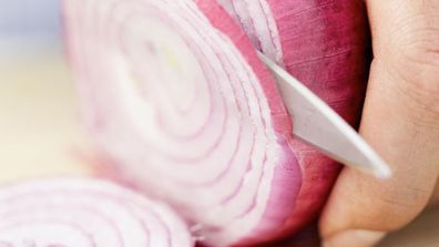 Why does chopping onions make us cry?