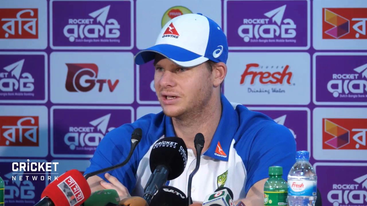 Smith admits Handscomb is an option