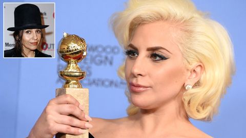 Leo's so last week. Lady Gaga now accused of not actually writing her  Oscar-nominated song - 9Celebrity