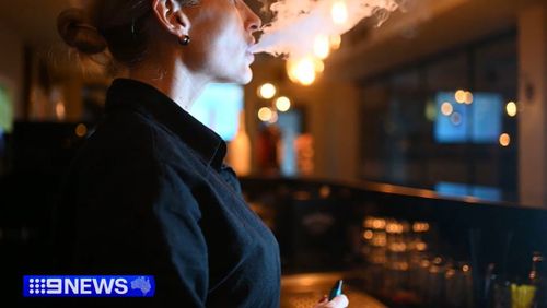 Preventive Health SA and the SA Health and Medical Research Institute embarked on a study of 3000 South Australians and found that in just one year the number of 15-29 year olds vaping regularly had doubled.