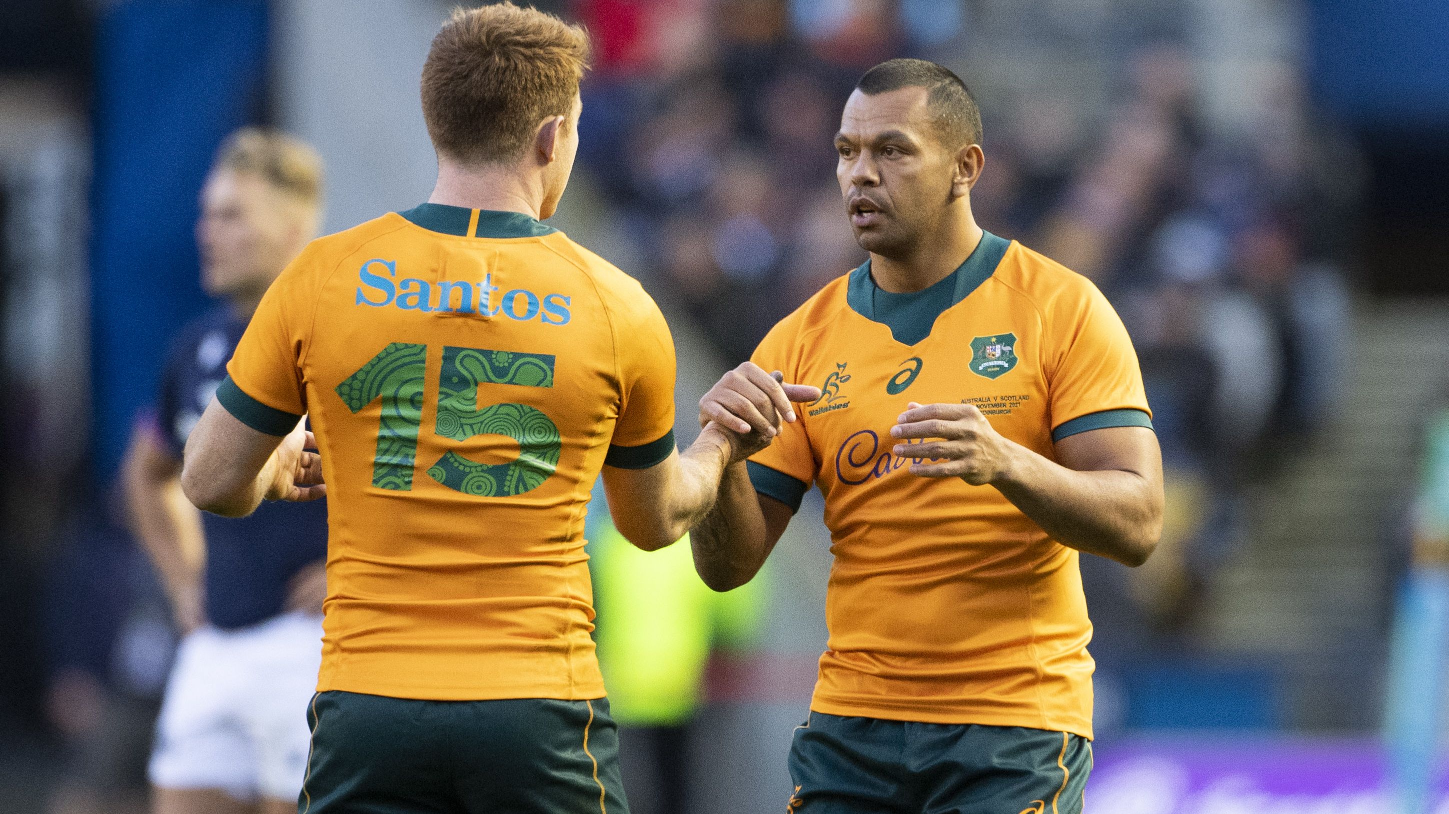 Beale's golden opportunity amid Wallabies crisis