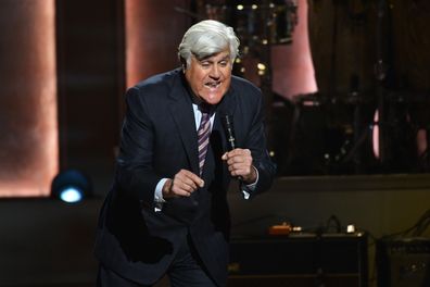 Jay Leno