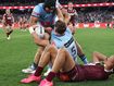 'Soft' Maroons hammered as Origin series squared