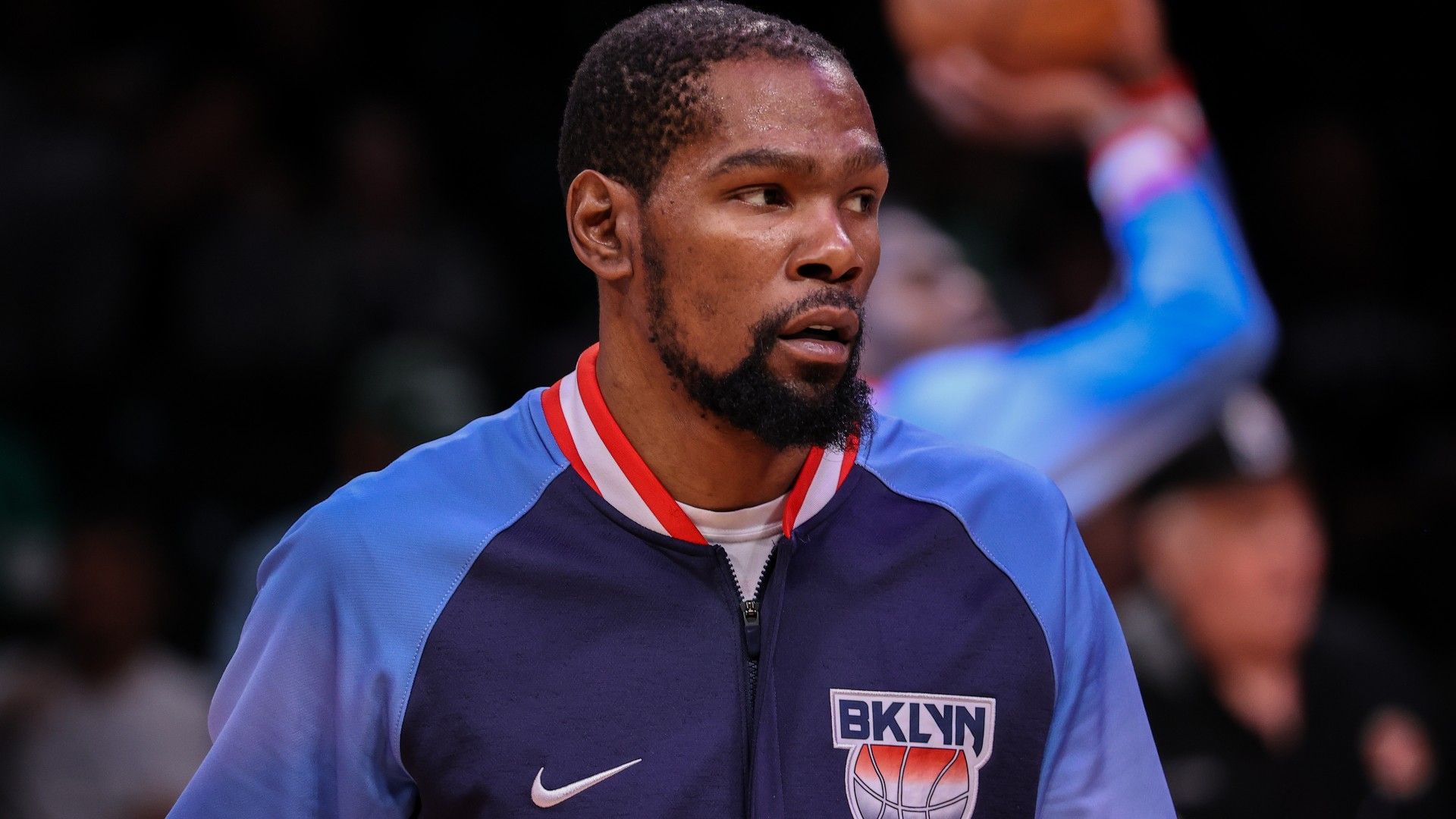 Brooklyn Nets, Kevin Durant both show no signs of blinking as NBA fiasco continues