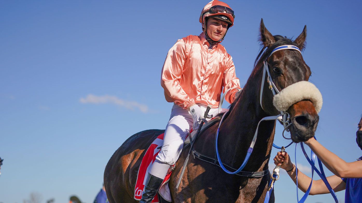 Top Aussie jockey banned for COVID breach